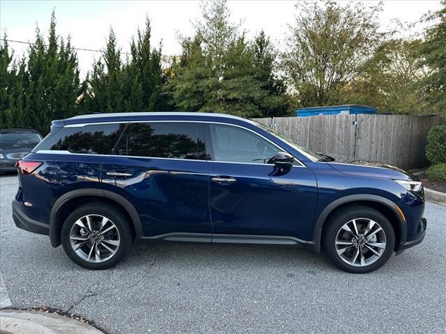 2023 infiniti qx60 luxe awd
