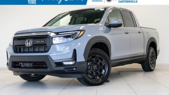 2025 Honda Ridgeline