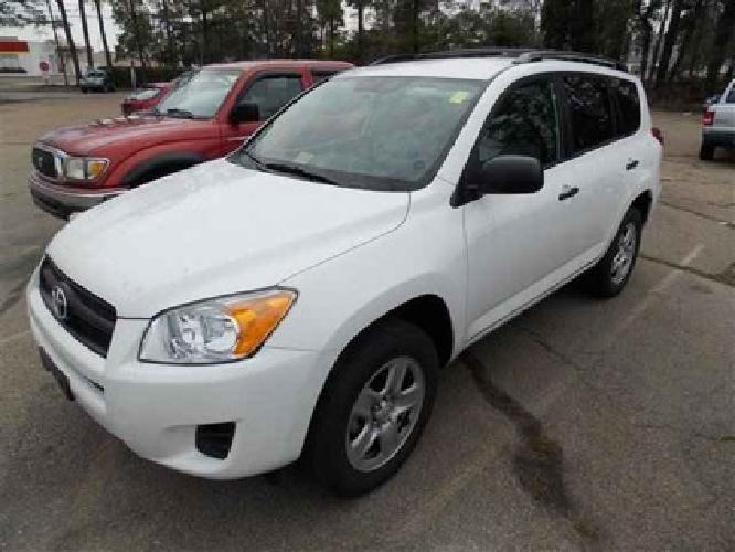 2011 toyota rav4 base in richmond, va
