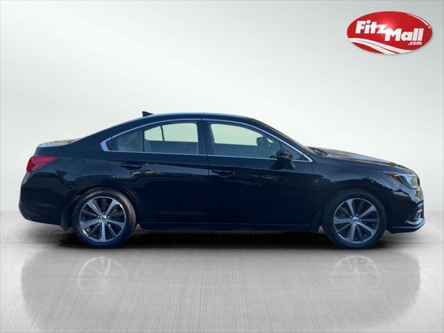 2018 subaru legacy limited