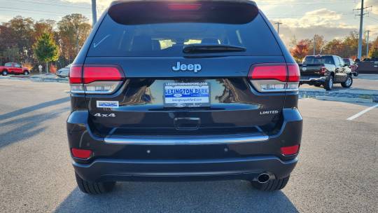 2021 Jeep Grand Cherokee