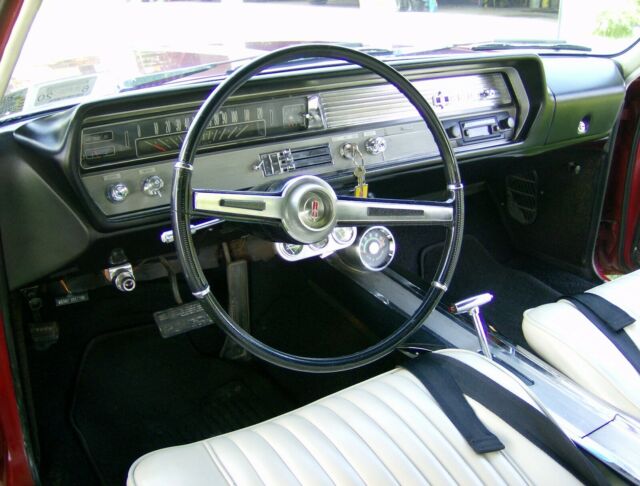 a matching numbers1965 oldsmobile 442 convertible muscle car