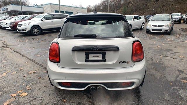 used 2017 mini cooper s 2-door hardtop pittsburgh, pa 15237 for sale in pittsburgh, pennsylvania