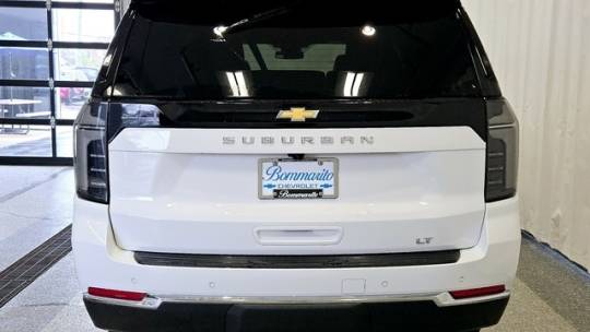 2025 Chevrolet Suburban