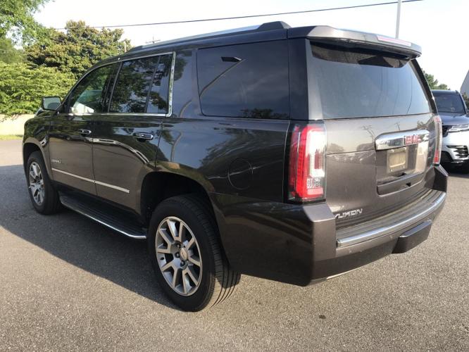 used 2016 gmc yukon 2wd denali greenville, sc 29607 for sale in greenville, south carolina