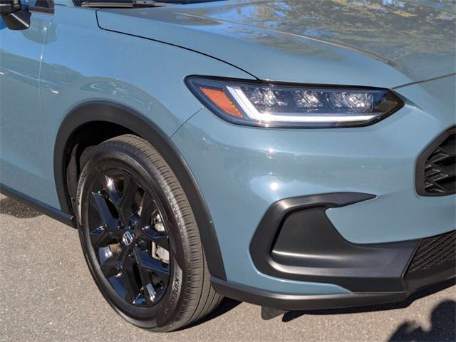 2023 honda hr-v 2wd sport