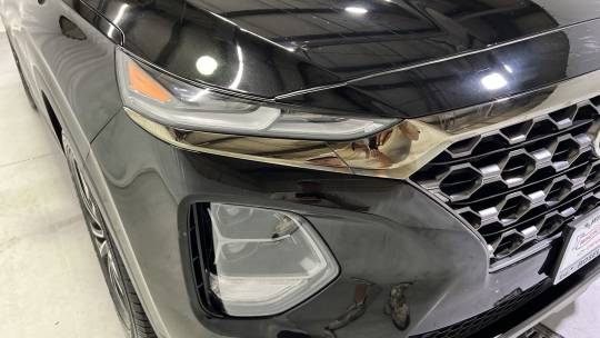 2020 Hyundai Santa Fe