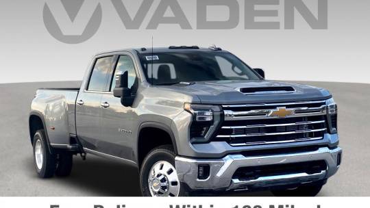 2025 Chevrolet Silverado 3500hd