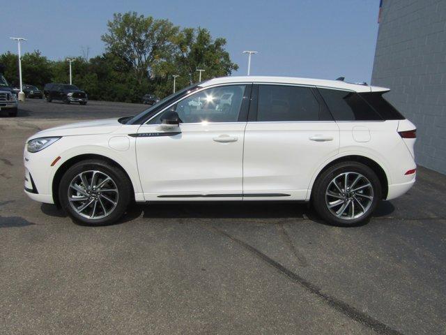 2024 lincoln corsair grand touring
