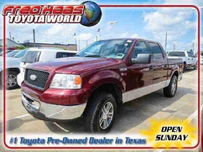 2006 ford f-150 cruise control in spring, tx