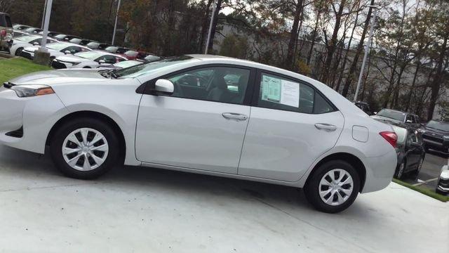 certified 2018 toyota corolla l fayetteville, nc 28304 for sale in fayetteville, north carolina