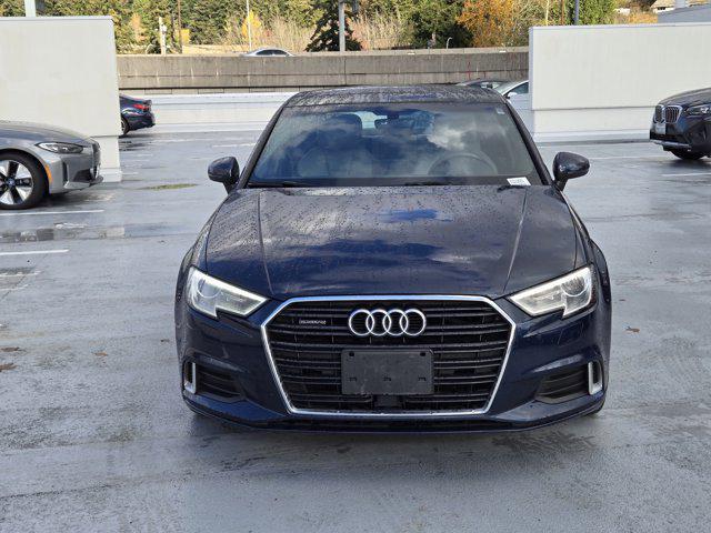 2018 audi a3 2.0t premium