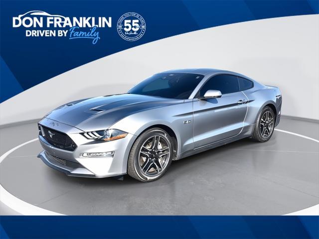 2022 ford mustang gt premium