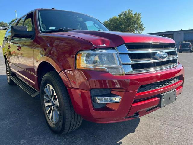 2017 ford expedition el xlt