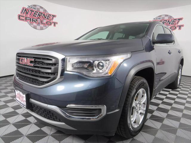 2019 gmc acadia sle-1