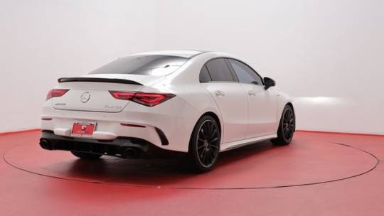 2020 mercedes-benz cla amg cla 35