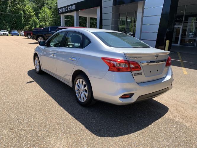 used 2018 nissan sentra vicksburg, ms 39180 for sale in vicksburg, mississippi