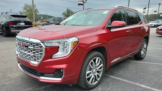 2023 GMC Terrain