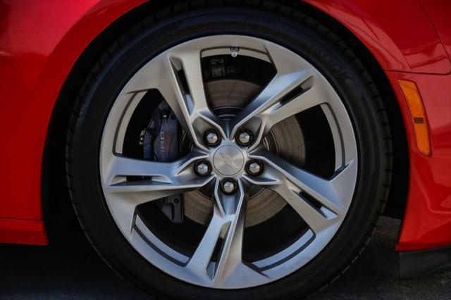 2019 chevrolet camaro 2ss