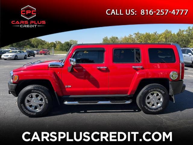 2006 hummer h3 base