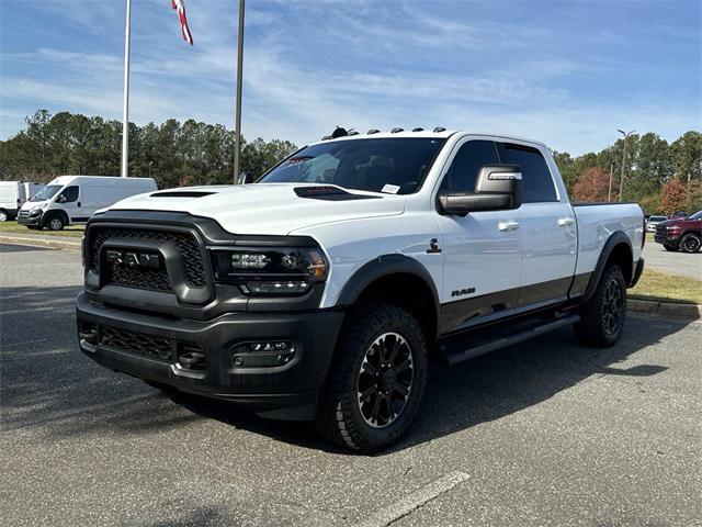 2023 ram 2500 power wagon