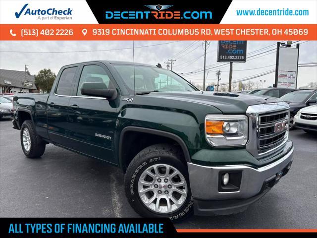 2014 gmc sierra 1500 sle