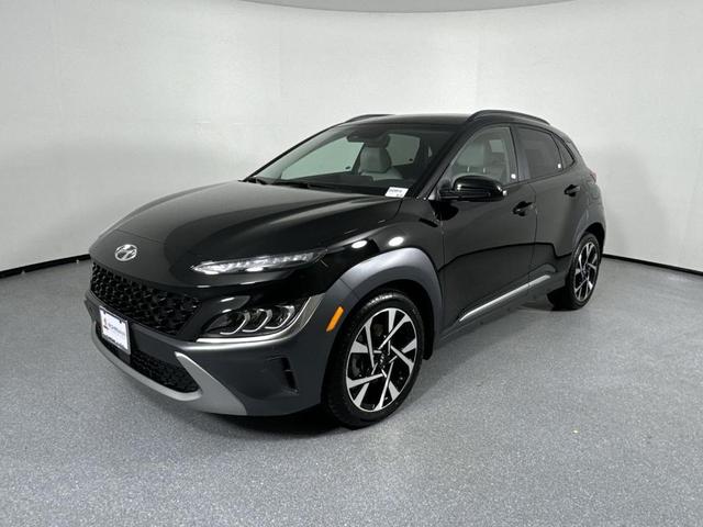 2022 hyundai kona limited