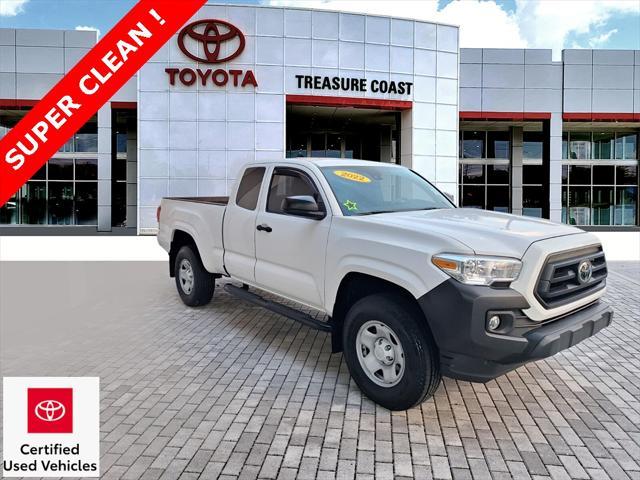 2022 toyota tacoma sr