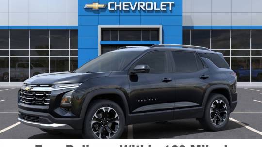 2025 Chevrolet Equinox