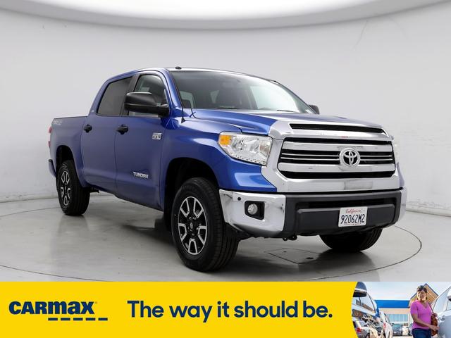 2017 toyota tundra sr5