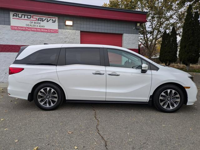 2023 honda odyssey ex-l