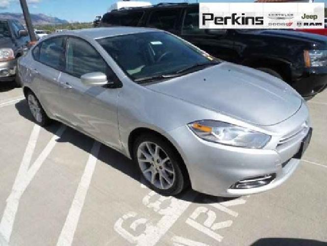 2013 dodge dart sxt/rallye in colorado springs, co