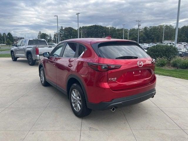 2023 mazda cx-5 select