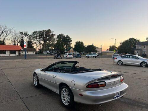 2000 chevrolet camaro z28 ss only 36,000 miles