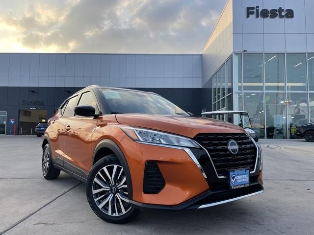 2023 nissan kicks sv