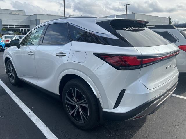2024 lexus rx 350 base