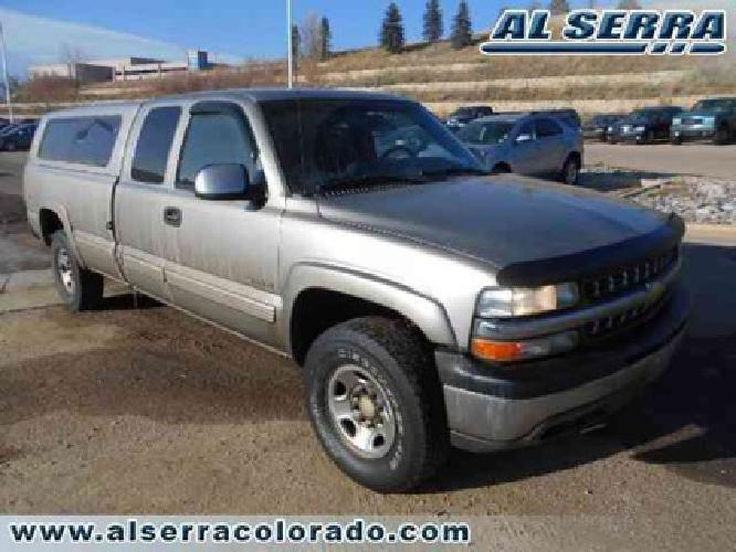 2000 chevrolet silverado 2500 ls in colorado springs, co