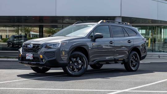 2025 Subaru Outback