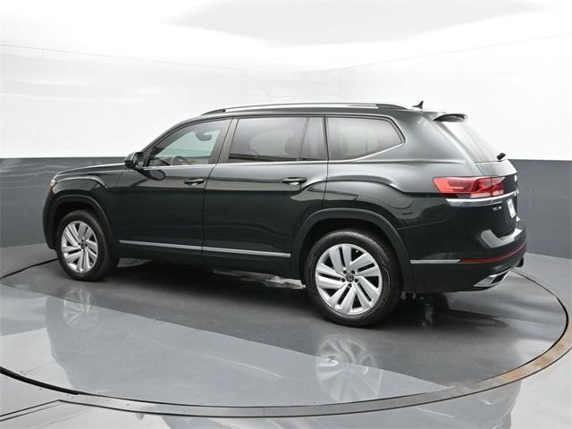 2021 volkswagen atlas 3.6 v6 sel