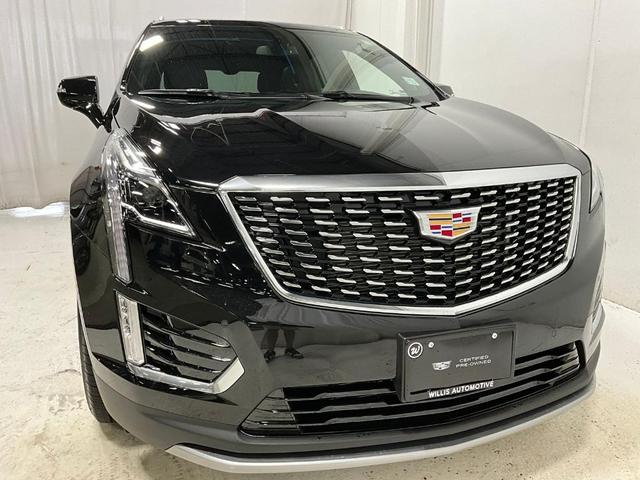 2024 cadillac xt5 premium luxury