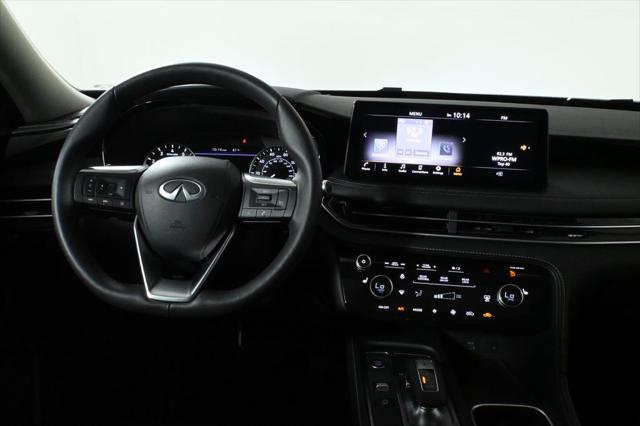 2024 infiniti qx60 pure awd