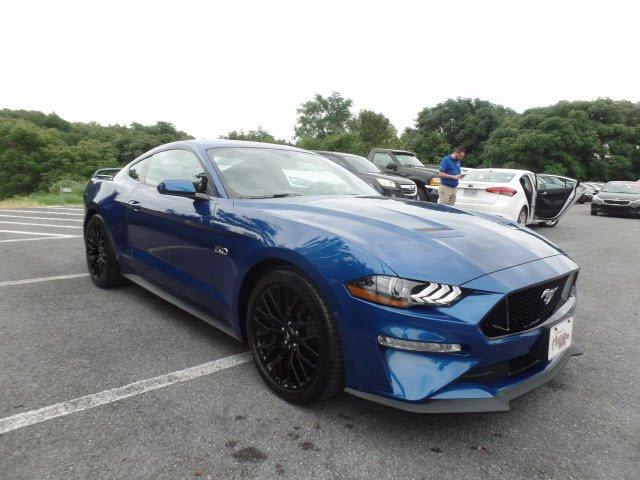used 2018 ford mustang gt coupe hagerstown, md 21740 for sale in hagerstown, maryland