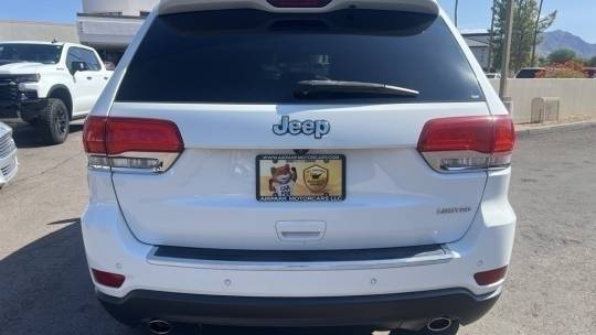 2014 Jeep Grand Cherokee