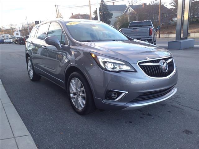 2019 buick envision premium i