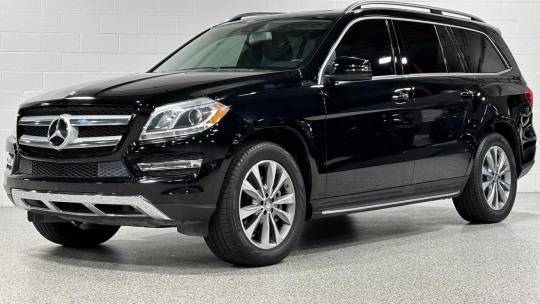 2015 Mercedes-Benz Gl
