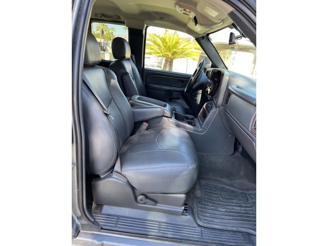 2006 gmc sierra 2500 sle h/d