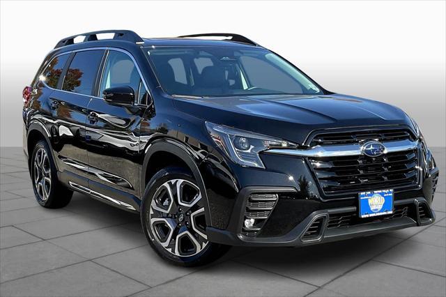2024 subaru ascent limited 7-passenger