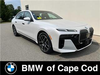 2023 BMW 7 series 760i xdrive