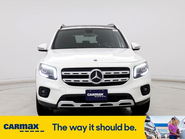 2020 mercedes-benz glb 250