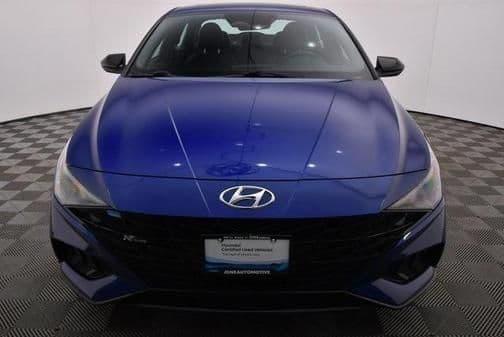 2022 hyundai elantra n line in caryville, wisconsin